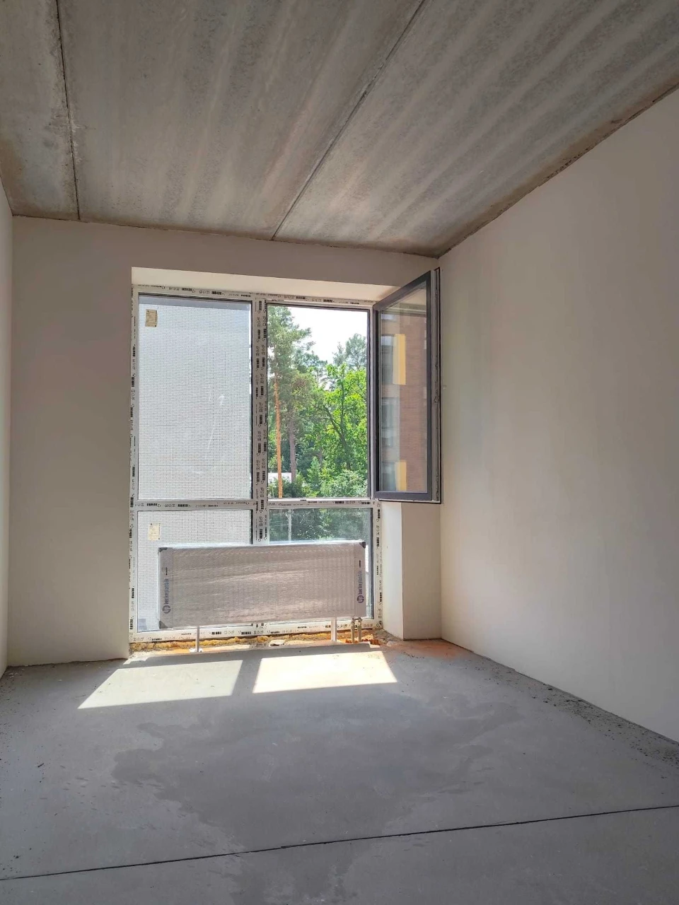 2-кімнатна квартира в новобудові 49 м². Без комісій та переплат.