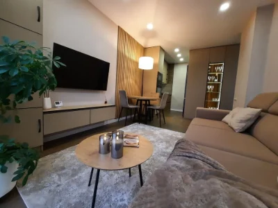 Luxury apartment with expensive renovation! Central Park!