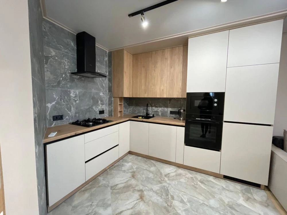 Sale of a full two-bedroom apartment in the Synergy City residential complex