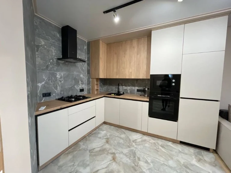 Sale of a full two-bedroom apartment in the Synergy City residential complex