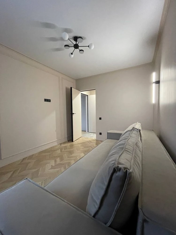 Sale of a full two-bedroom apartment in the Synergy City residential complex