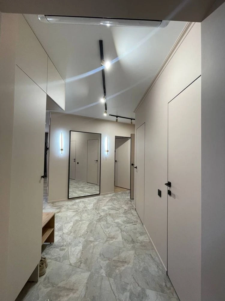 Sale of a full two-bedroom apartment in the Synergy City residential complex
