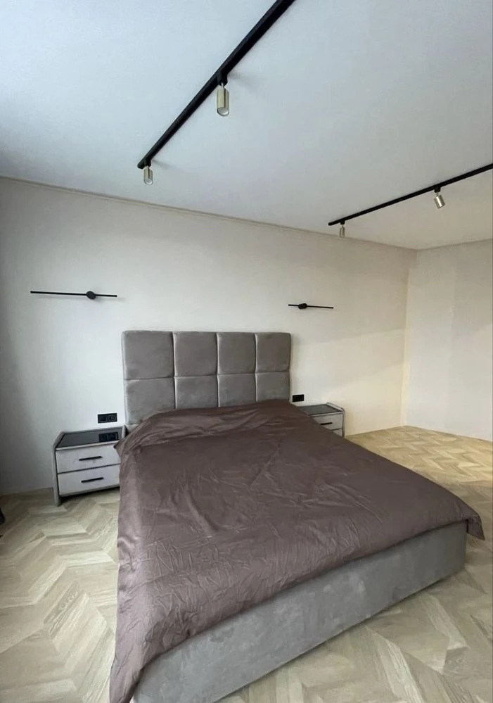 Sale of a full two-bedroom apartment in the Synergy City residential complex