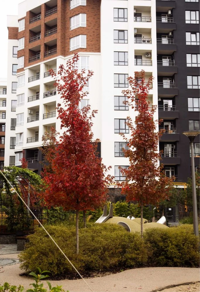 Sale of a full two-bedroom apartment in the Synergy City residential complex