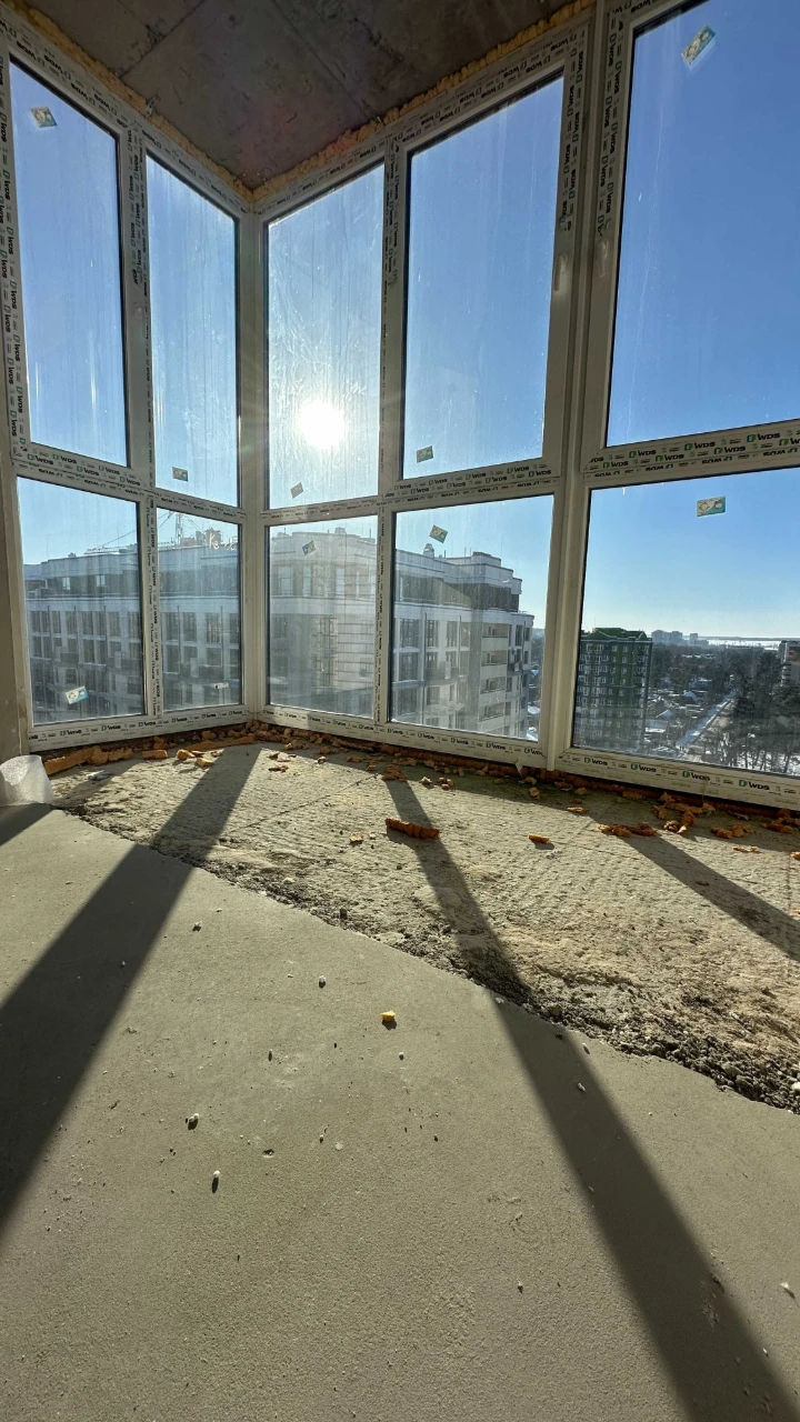 Шикарна двокімнатна квартира в центрі міста, газ! Без комісі