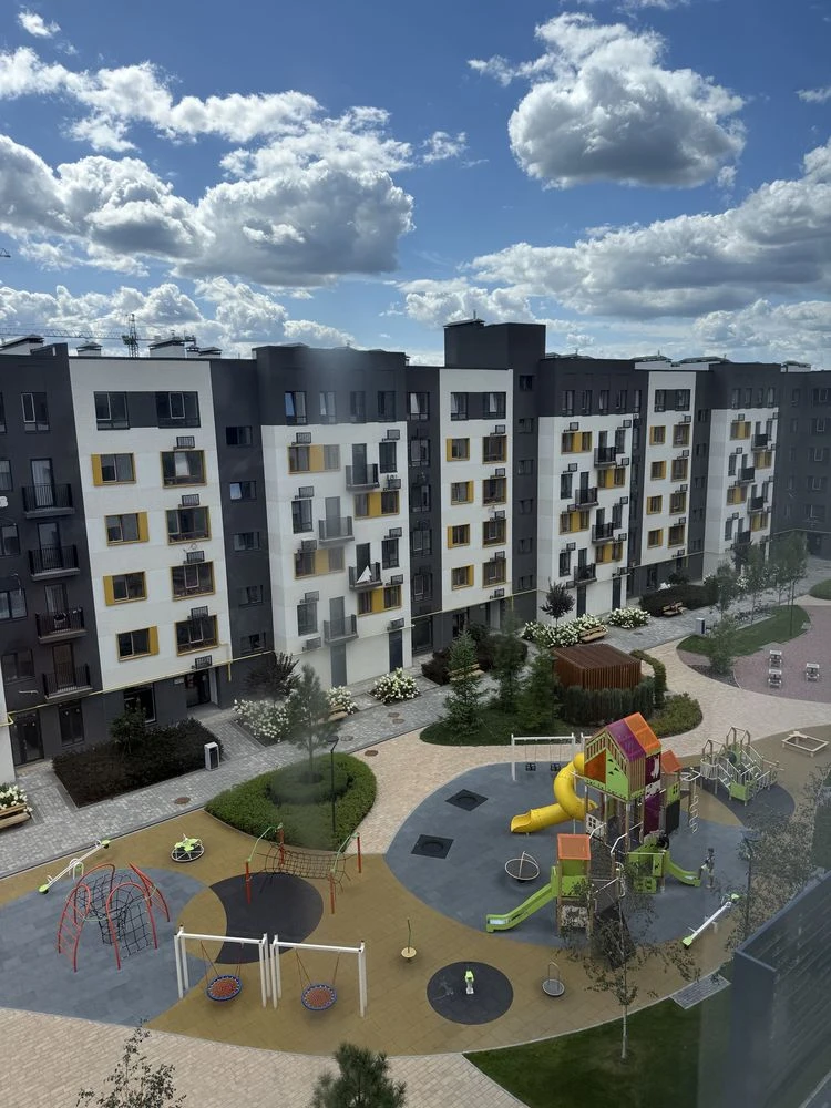 Irpin! Luxurious studio for investment, certificate
