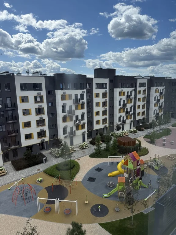 Irpin! Luxurious studio for investment, certificate
