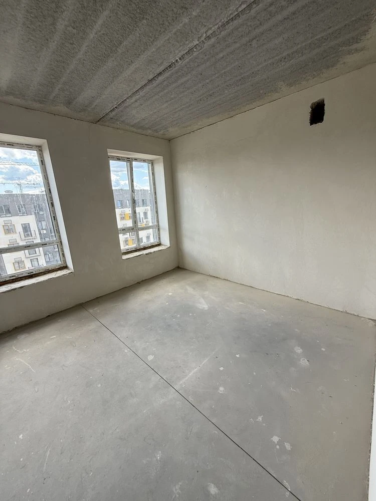 Irpin! Luxurious studio for investment, certificate