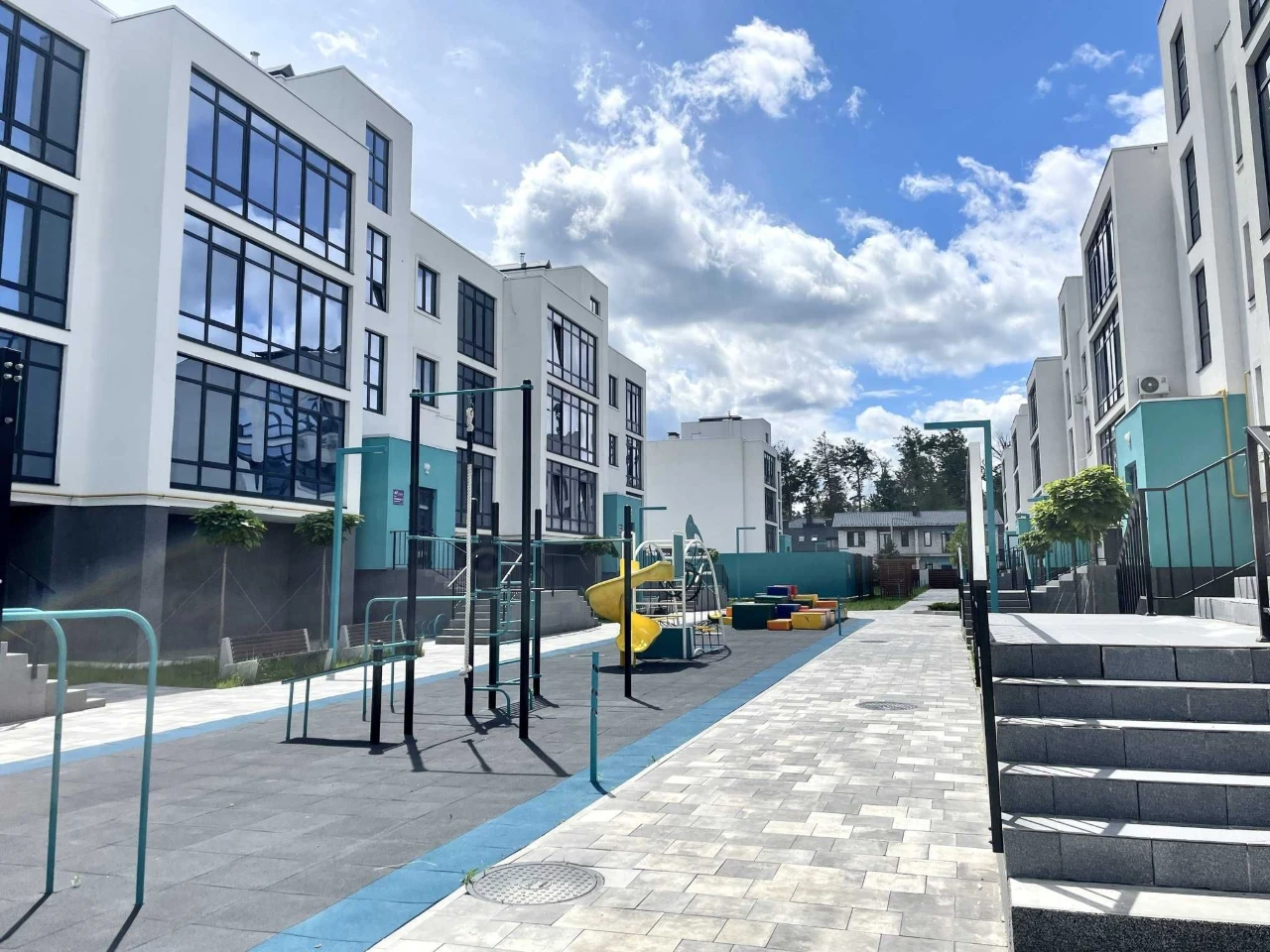 Ирпень, 1-комнатная квартира, дом, 3 этаж