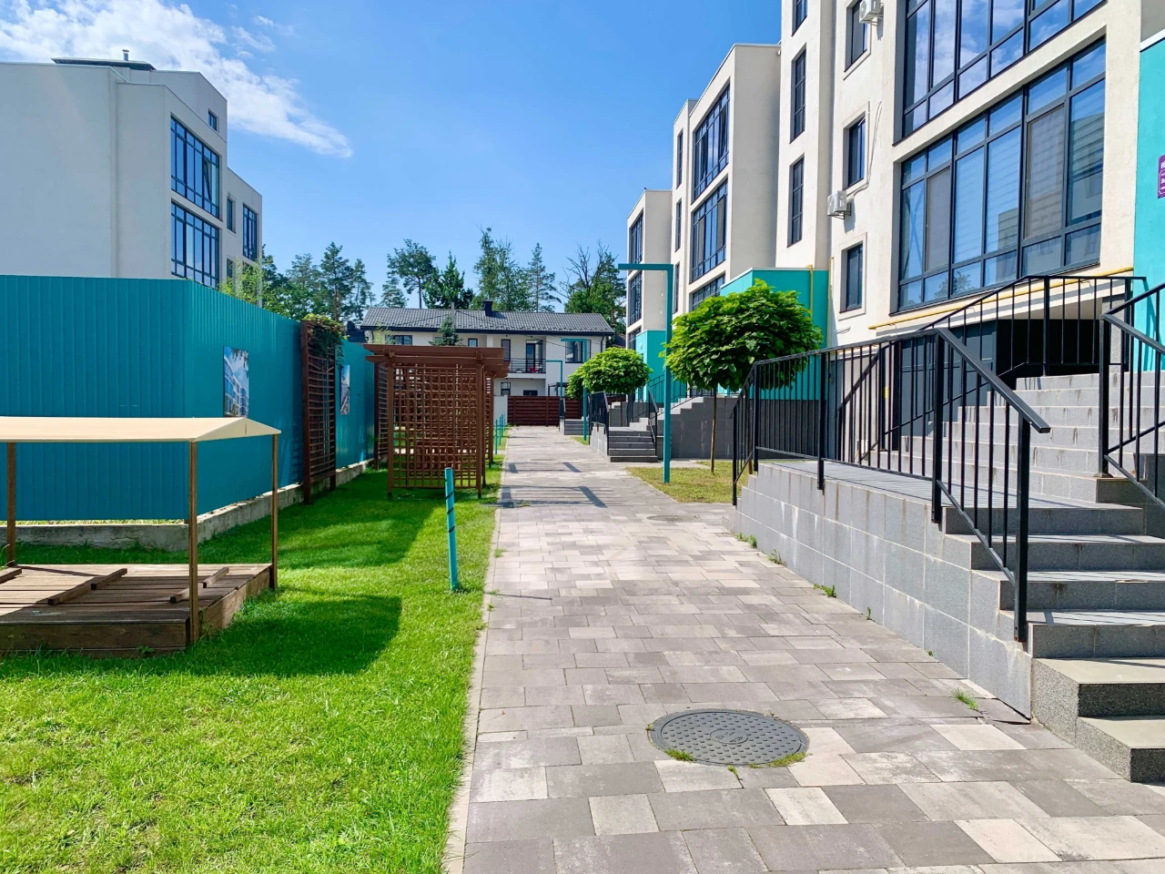 Ирпень, 1-комнатная квартира, дом, 3 этаж