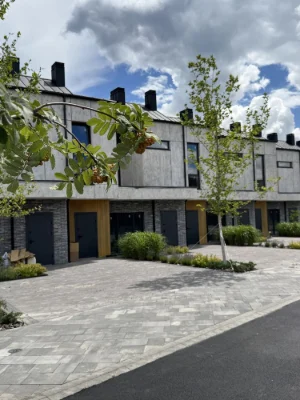 Two-bedroom apartment in KM O.Krasa