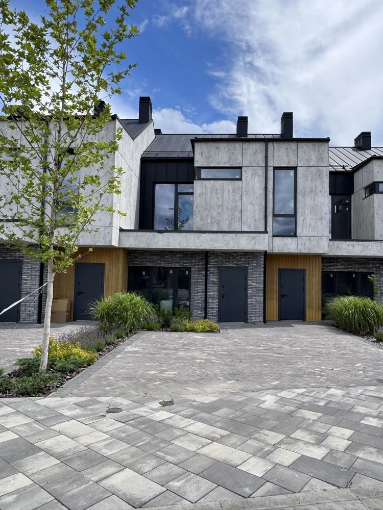 Two-bedroom apartment in KM O.Krasa