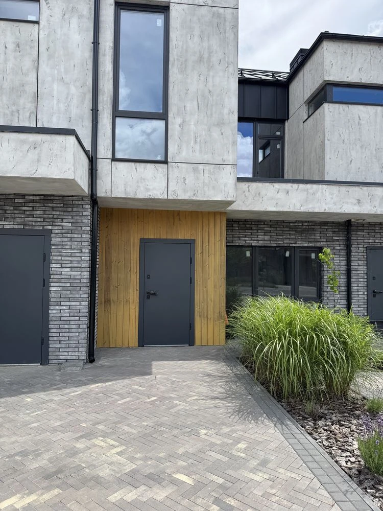 Two-bedroom apartment in KM O.Krasa