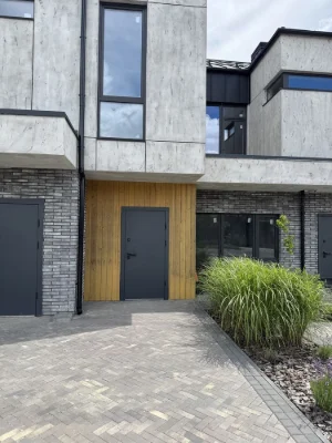 Two-bedroom apartment in KM O.Krasa
