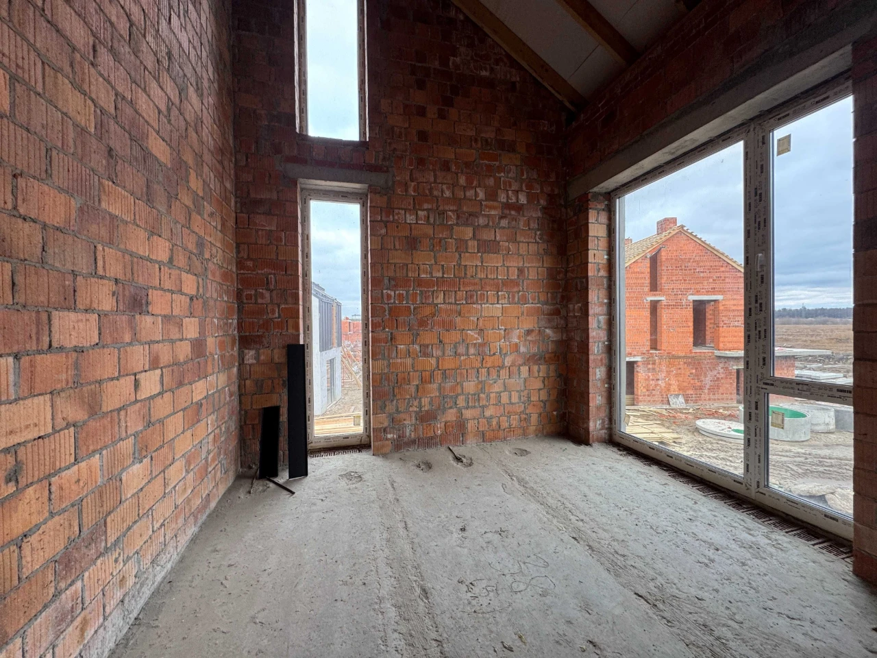 Two-bedroom apartment in KM O.Krasa
