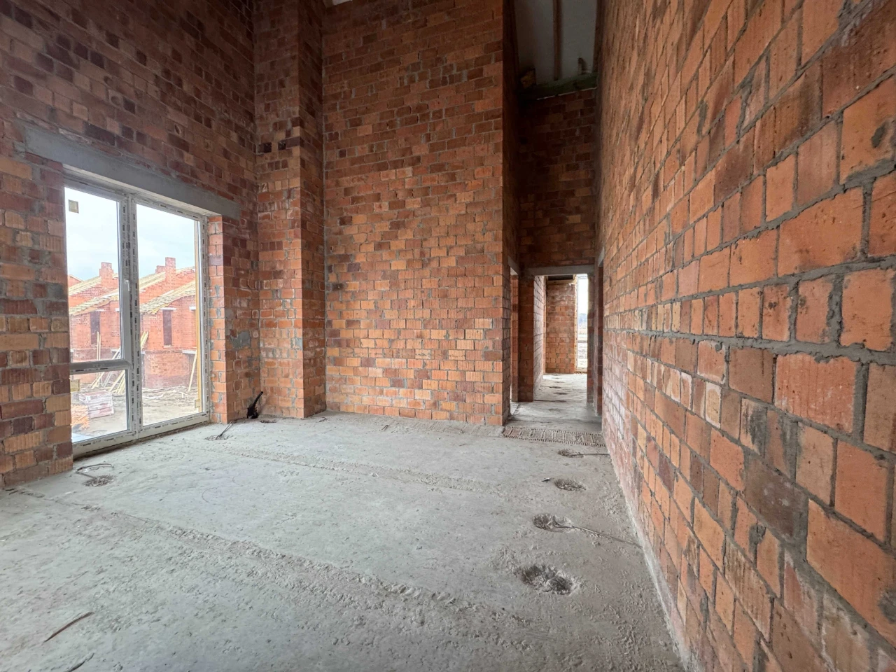 Two-bedroom apartment in KM O.Krasa