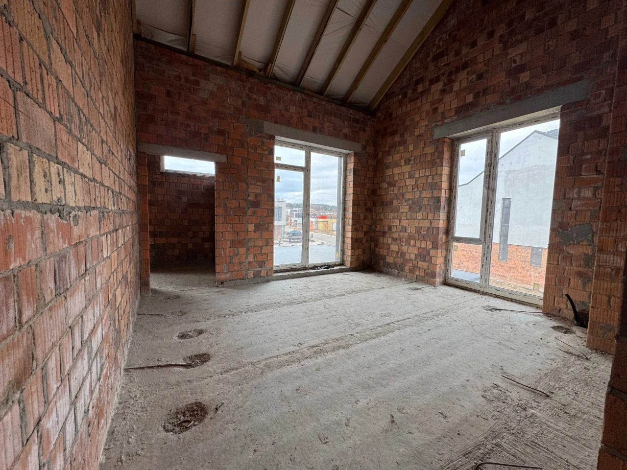 Two-bedroom apartment in KM O.Krasa