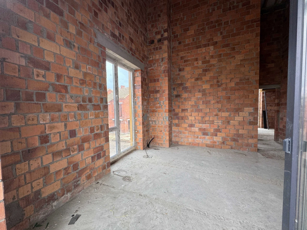 Two-bedroom apartment in KM O.Krasa
