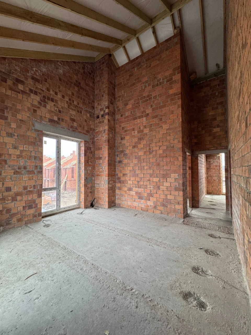 Two-bedroom apartment in KM O.Krasa