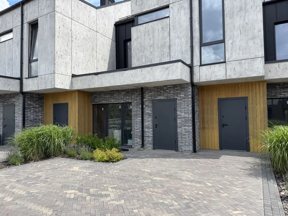 Two-bedroom apartment in KM O.Krasa