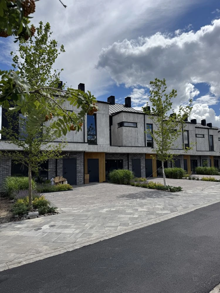 Two-bedroom apartment in KM O.Krasa