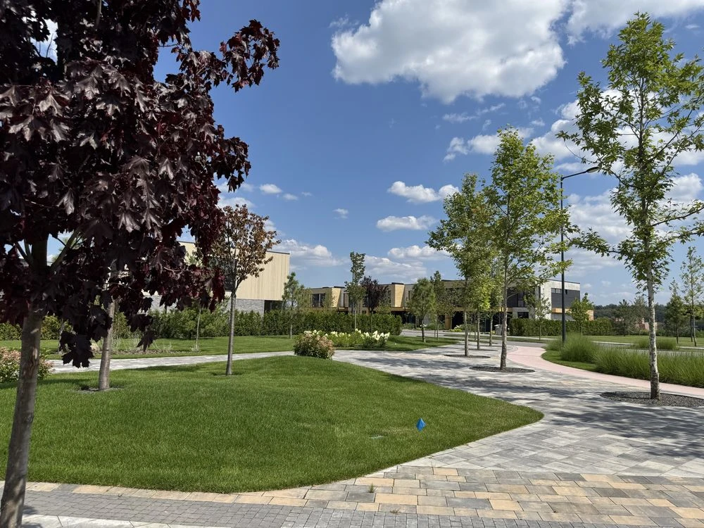 Two-bedroom apartment in KM O.Krasa
