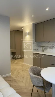 Two-bedroom apartment in the city center of Irpin, WITHOUT COMMUNAL FEES