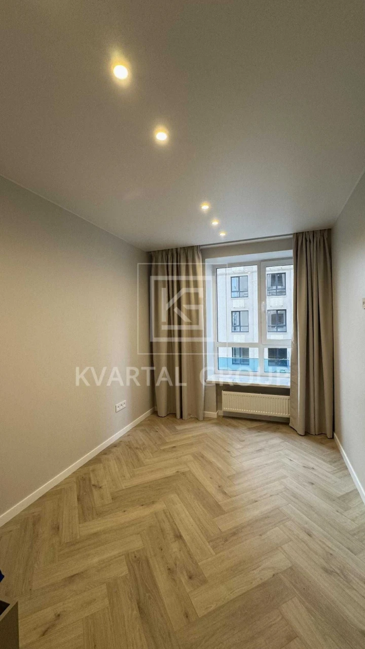 Two-bedroom apartment in the city center of Irpin, WITHOUT COMMUNAL FEES