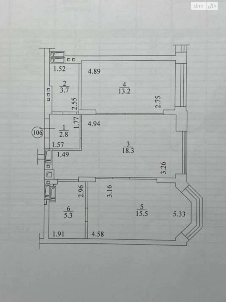 Продаж Квартира Ірпінь