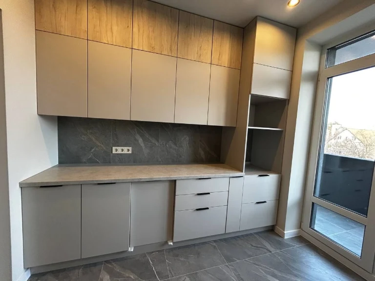 Apartment in the city center with good renovation