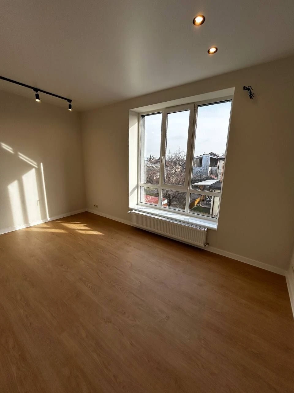 Apartment in the city center with good renovation