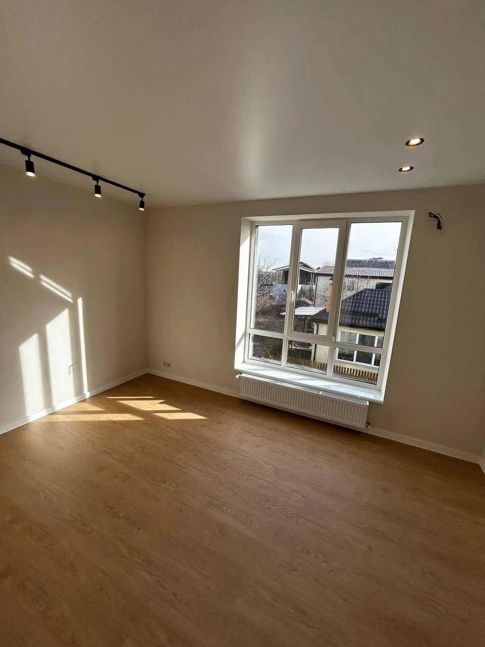 Apartment in the city center with good renovation