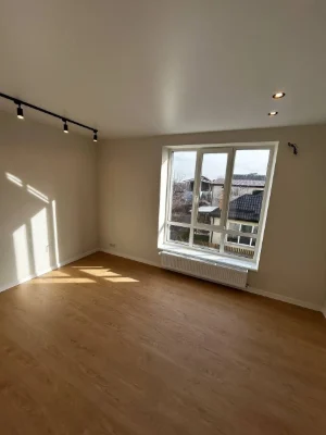 Apartment in the city center with good renovation