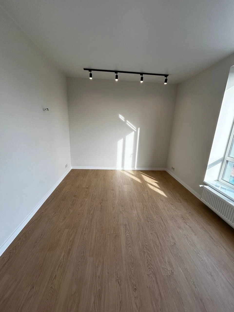 Apartment in the city center with good renovation