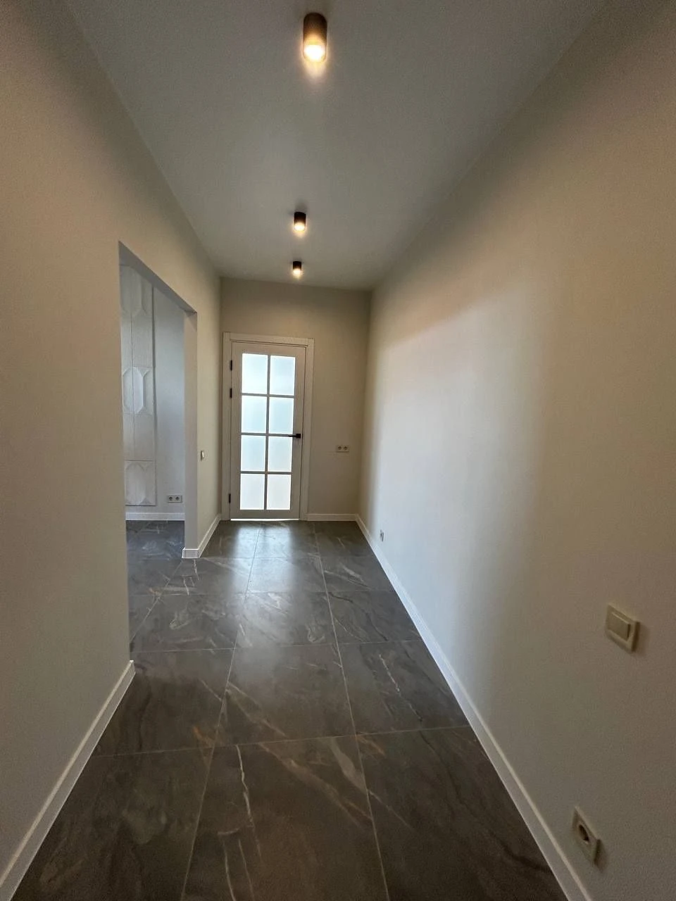 Apartment in the city center with good renovation