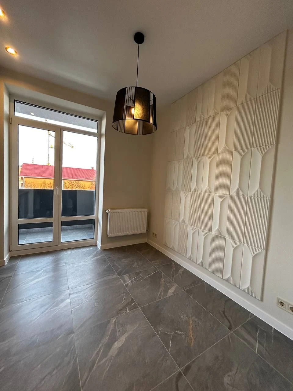Apartment in the city center with good renovation