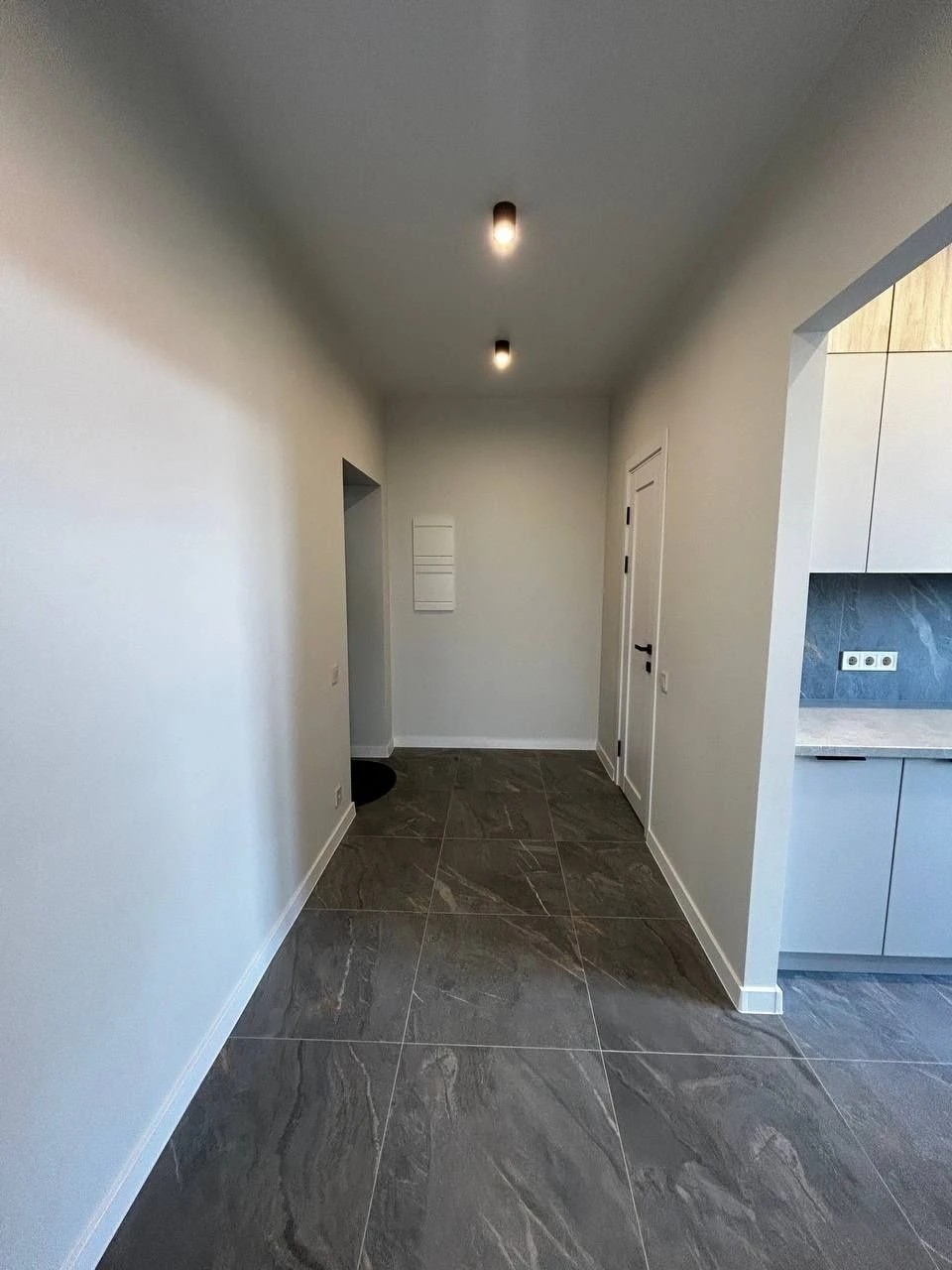 Apartment in the city center with good renovation