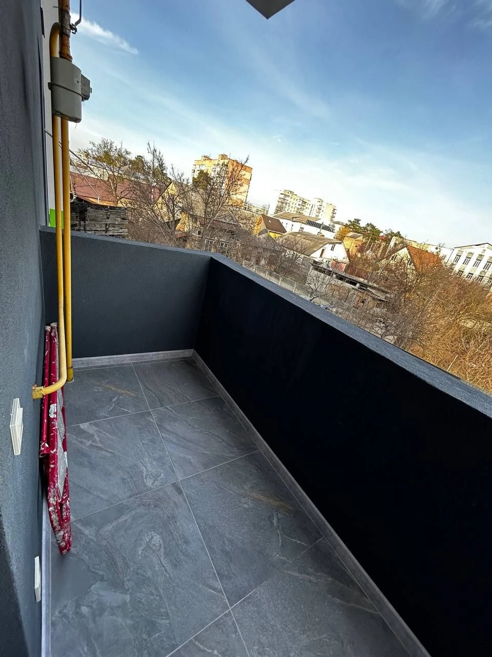 Apartment in the city center with good renovation