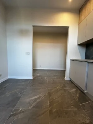 Apartment in the city center with good renovation