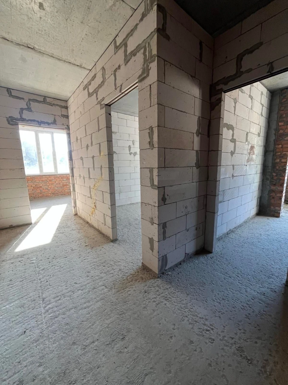 Great deal in a finished house. 2-bedroom, 60 sq m, Irpin