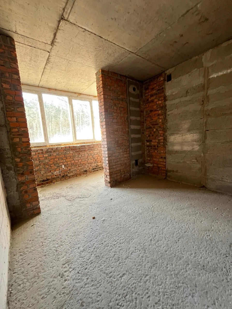 Great deal in a finished house. 2-bedroom, 60 sq m, Irpin