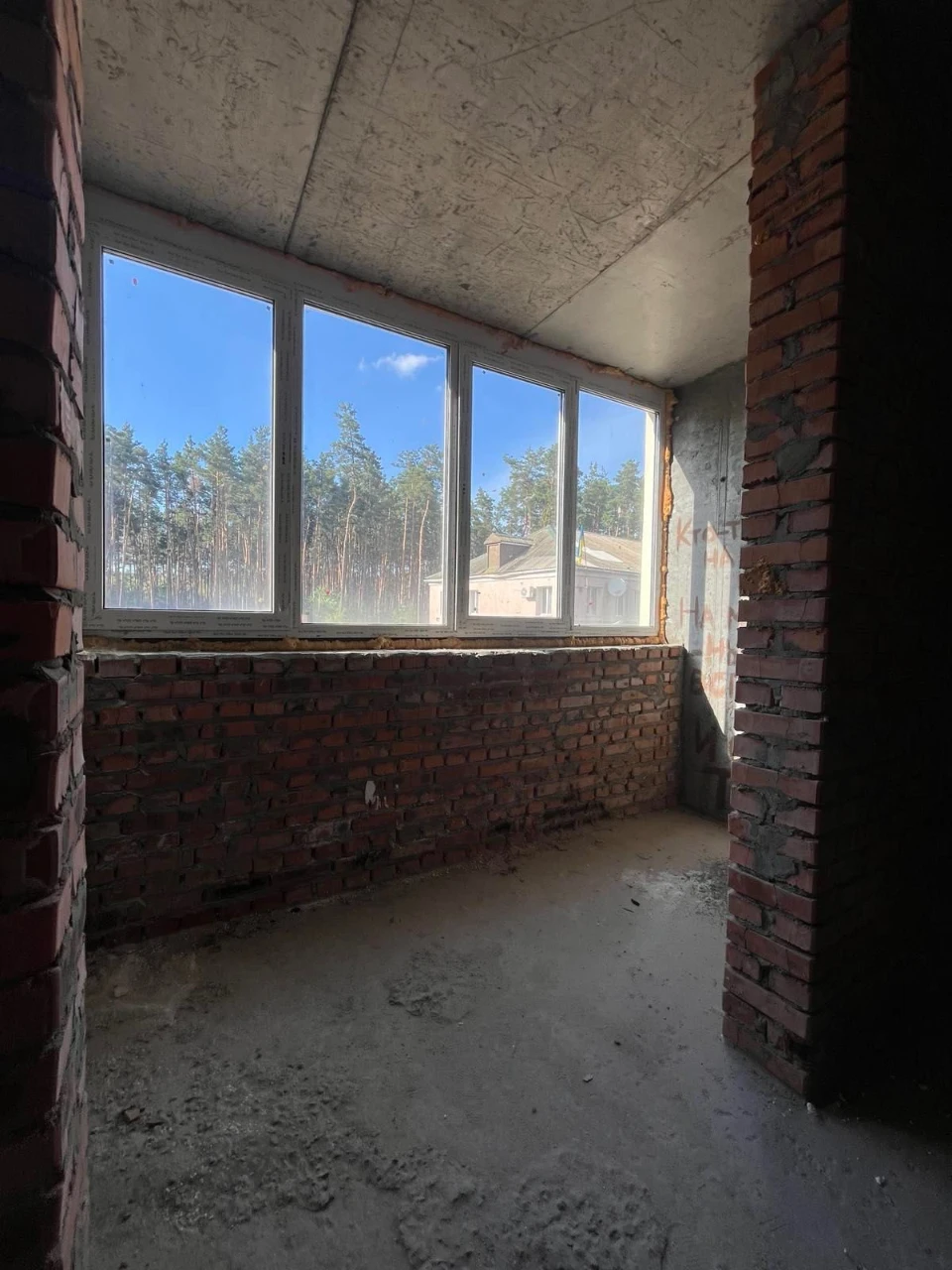 Great deal in a finished house. 2-bedroom, 60 sq m, Irpin
