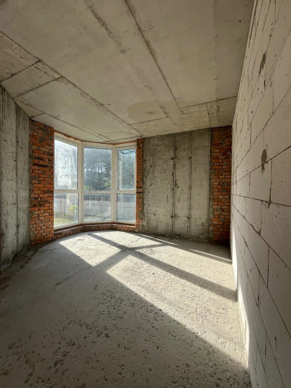 Great deal in a finished house. 2-bedroom, 60 sq m, Irpin