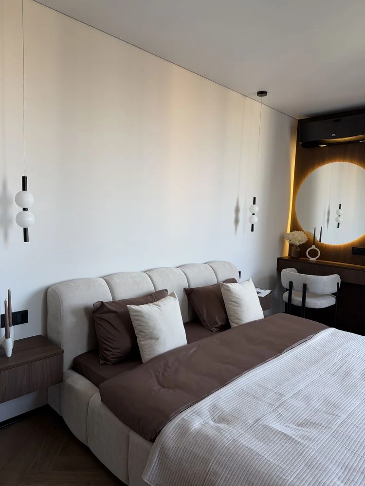 Urgent! 3-bedroom apartment in Irpin; ЖК Centralnyi 2;