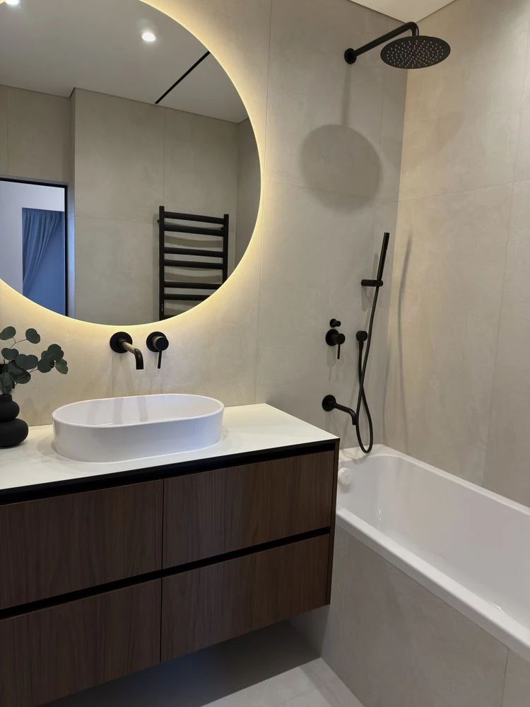 Urgent! 3-bedroom apartment in Irpin; ЖК Centralnyi 2;