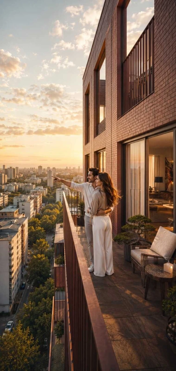 Квартира з метою забудови! 34 м² в ЖК "Грін Лайф".