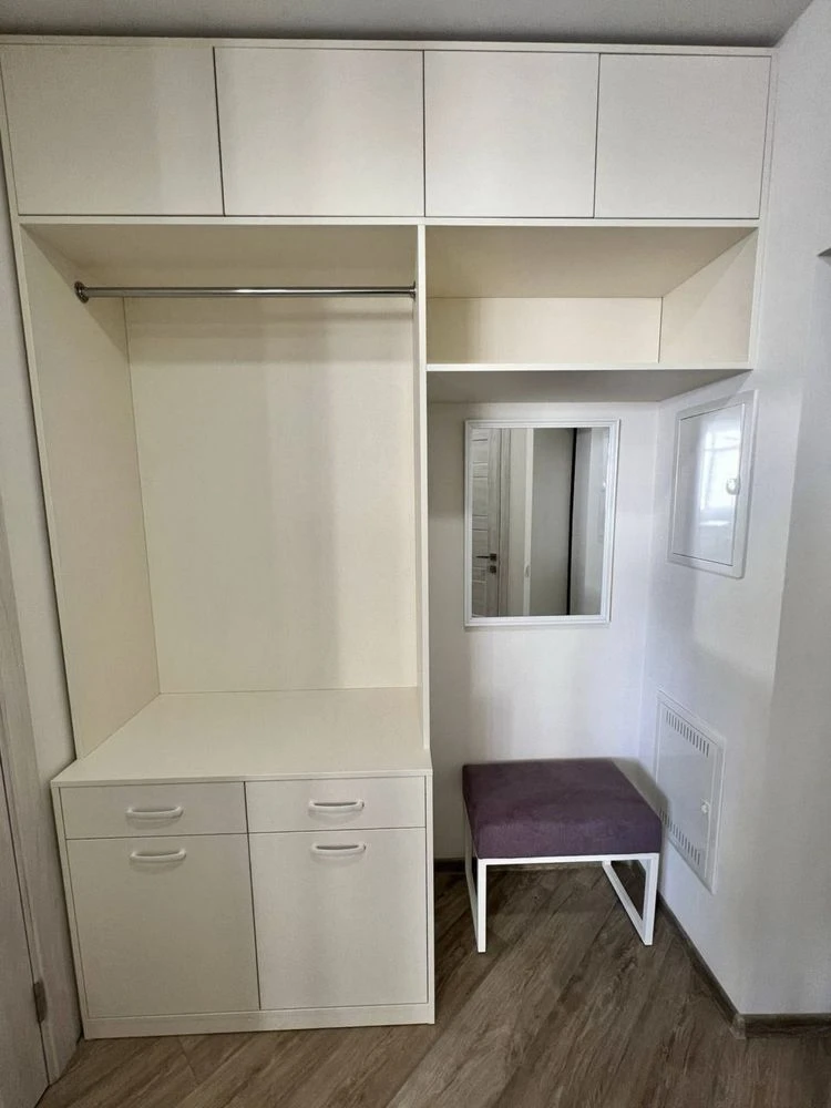 Apartment with individual gas heating! Park! Certificate