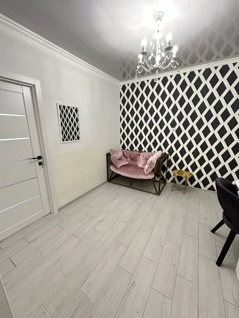 For sale: Two-room apartment