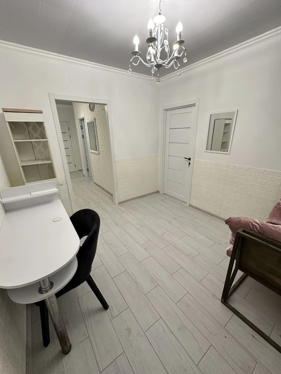 For sale: Two-room apartment