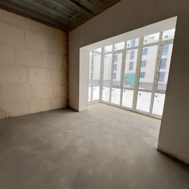 Продаж 1к квартира  45м2 з газом. Ірпінь. Єоселя, сертифікат